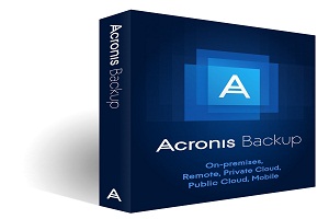 acronis backup advanced workstation server